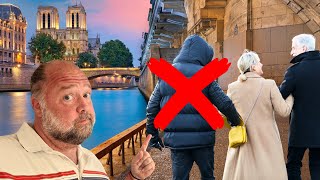 4 Dumb Places to Keep Your Phone in Paris