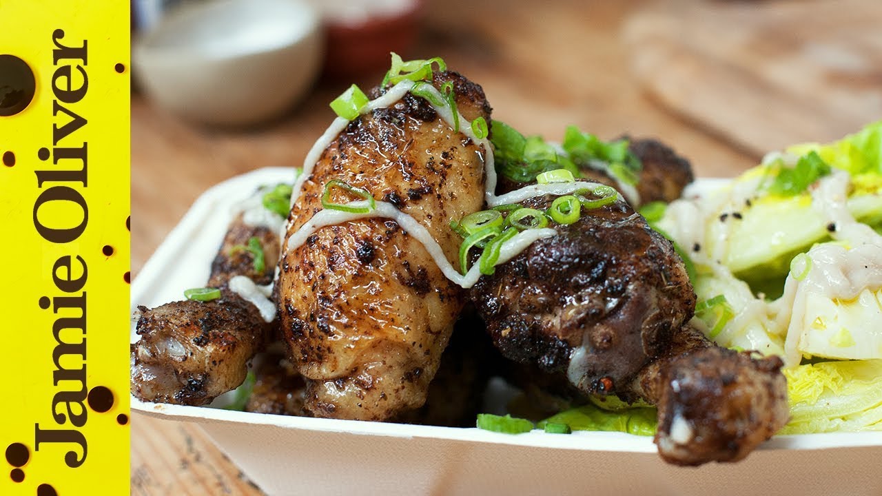 West Indian Fried Chicken Aaron Craze