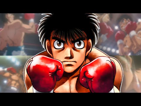 Hajime No Ippo is a MASTERPIECE