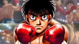 Hajime No Ippo is a MASTERPIECE