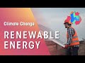 Renewable Energy Concepts and Applications
