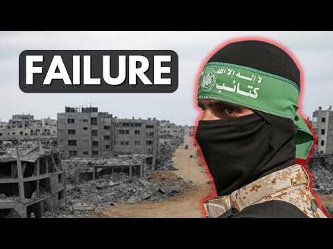 How Hamas Failed: 3 Costly Mistakes