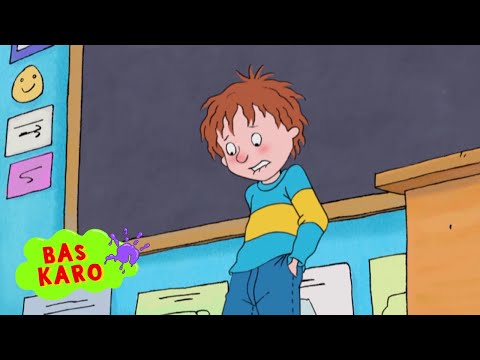 हेनरी अलविदा कहते हैं और अधिक | एपिसोड संकलन | Bas Karo Henry | Hindi Cartoons