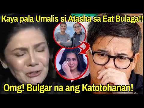 CHARLENE GONZALES lSlNlWALAT ANG GlNAWA NI VIC SOTTO AT JOEY DE LEON KAY ATASHA MUHLACH!