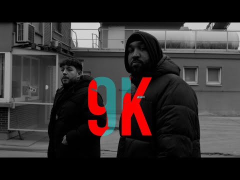 TOM HENGST x OG KEEMO - 9K (prod. FUNKVATER FRANK)