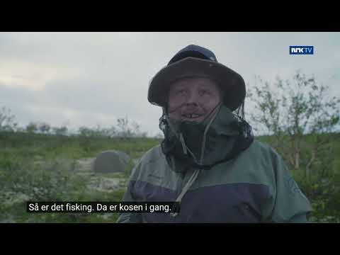 Her lukter det fesk! │ TRAILER │ NRK TV