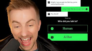 HUMAN OR AI? Can I guess correctly? [ALL EPISODES 1-100]
