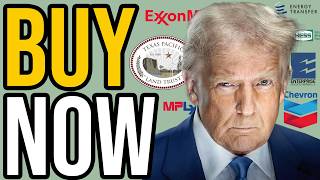 Oil Prices Surge as War Rages! - Top 3 Energy Stocks To Buy Now