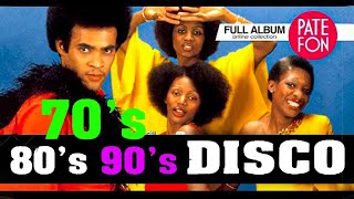 Golden Oldies Greatest Hits Playlist🎙60s Music Hits 70s & 80s Dance & Soul Hits | Non-Stop Disco