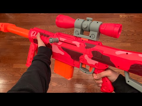 NERF RELOADING COMPILATION 5