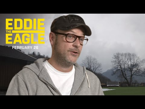 Eddie the Eagle | 