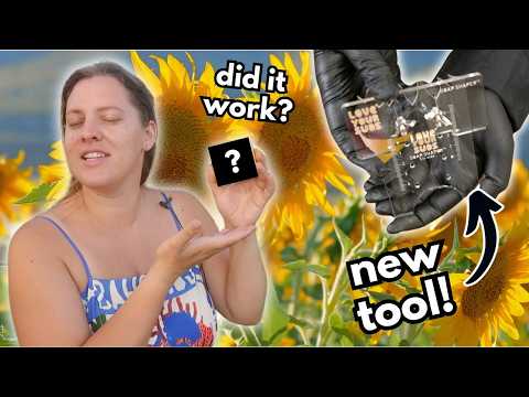 I Tried a New Soap Scraper—Does It Work?