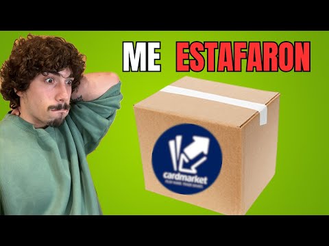 Compro CARTAS POKÉMON | ¿ME ESTAFAN?