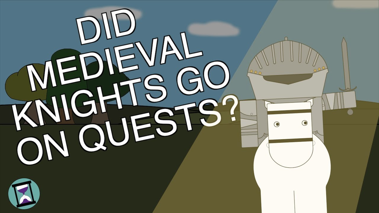 Did Medieval Knights Actually Go On Quests? Documentary