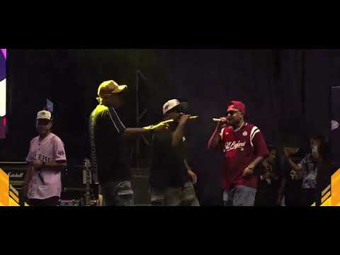 Ichad Bless - Parasod (Live Perfoms #bintuni )