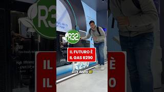 Il gas R299 sostituirá gas R32?