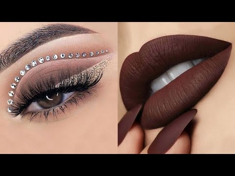 NEW MAKEUP TRANSFORMATION | 4 Best Makeup Design Ideas