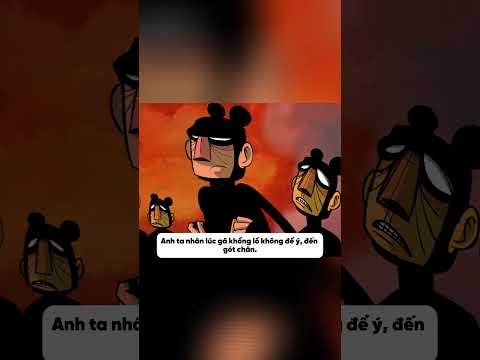 Sự biến đổi của kẻ nô lệ | Kiến Thức Mộc Quạ #hoathinhtrungquoc #animation