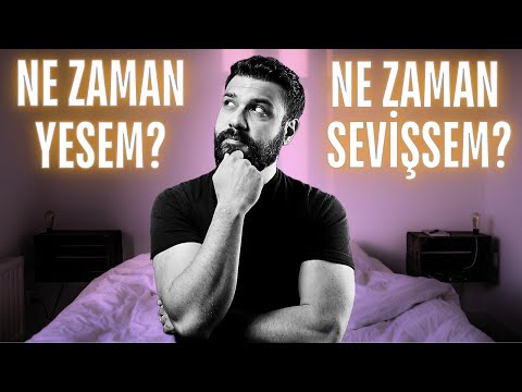 KRONOBİYOLOJİK ZAMANLAMA