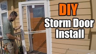 How To Storm Door Videos Kansas City Comic Con