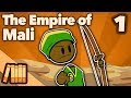 The Rise of the Mali Empire