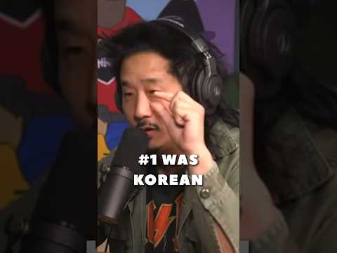 Bobby Lee ranking the top 10 best ethnicities from best to worst on the Theo Von Podcast