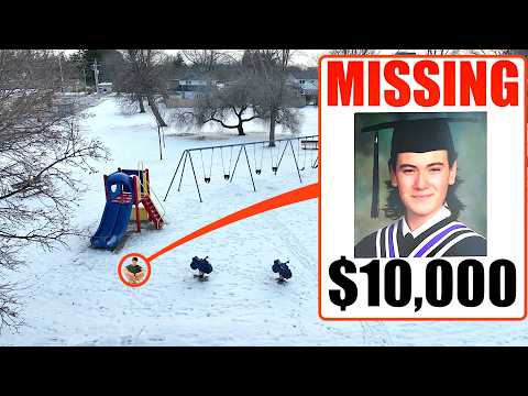 My Brother went MISSING at this Haunted Park.. (Gone Forever)