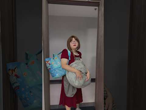 ToHi - 3 đứa con tinh nghịch || 3 mischievous childrens 😛 #shorts #siblings