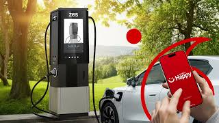 Vodafone Red’lilere Zes Şarj İstasyonlarında %15 İndirim ⚡