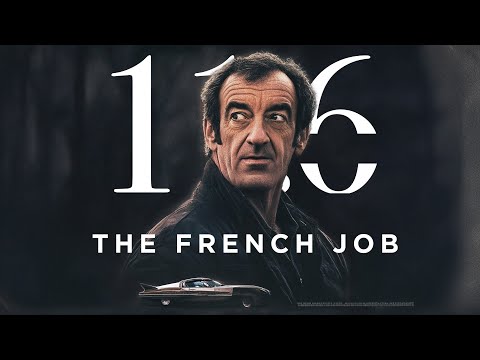 11.6 - The French Job (französischer CRIME THRILLER mit FRANCOIS CLUZET, ganzer Film auf deutsch)