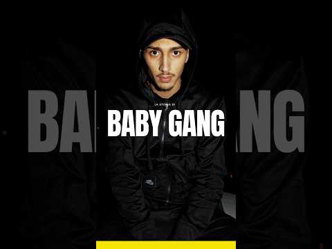 DELINQUENTE o INNOCENTE? La STORIA di BABY GANG ⛓️ #lost #short