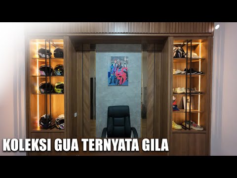 GA SADAR TERNYATA KOLEKSI GUA SAMPE RATUSAN JUTA😍🤑