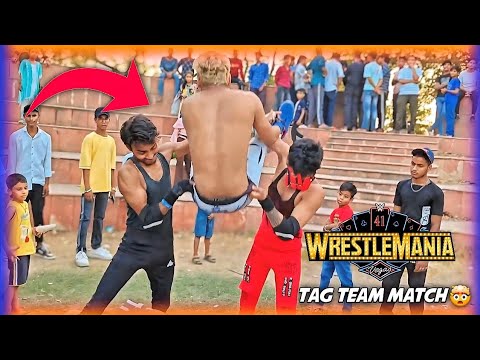 Roman Reigns & Cody Rhodes vs Undertaker & Kane Insane Match | WWE Full Match