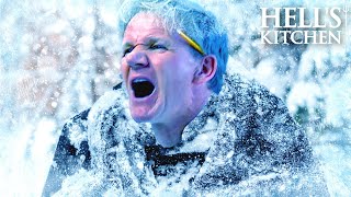 all work and no play makes gordon a dull boy | Full Episode | Hell's Kitchen