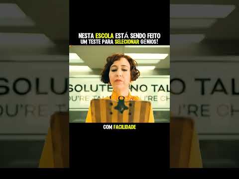 Este é um teste de gênios nessa escola! #filme #filmee #filmesnovos #series #film