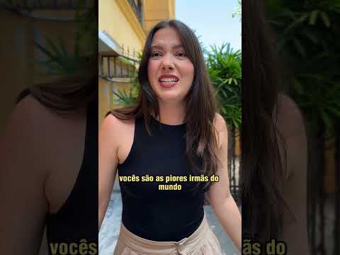 ELE FOI HUMILHADO PELA CUNHADA! | LariGo 🎥