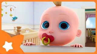 Chuva, Chuva vá embora ☔ LOOLOO KIDS👶🏼 Desenho Infantil | Português do BRASIL