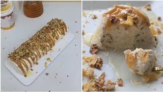 Nougat glacé🍯