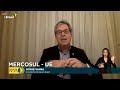 Acordo Mercosul-União Europeia: Questões e Respostas