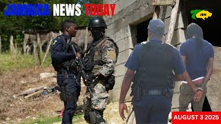 JBNN - Jamaica News Today Sunday August 3, 2025