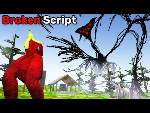 Don't look for The Broken Script in Gorilla Tag...