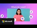 Microsoft Clipchamp Video Production Concepts