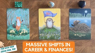 Upcoming Massive Shifts in Your Career and Finances! | Timeless Reading