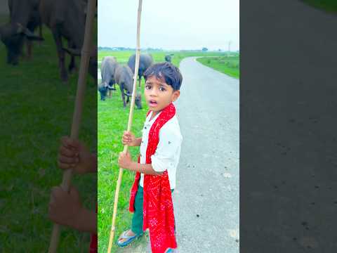 देखिए भैस चराने वाला बच्चा निकला गूगल से तेज 😱🔥 #viral #shorts #trending #gk #youtubeshorts #video