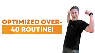 My Current Over-40 Fat Loss Routine (What’s Changed & Why It Works)