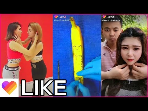 😂LIKE APP COMPILATION 4😂