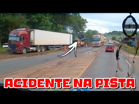 MUITO CUIDADO NA ESTRADA!!