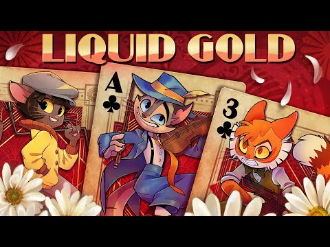 PARANOiD DJ - Liquid Gold ft. Michael Kovach, Belsheber Rusape & Lisa Reimold