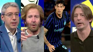 Bargiggia: Bastoni al Barça? Nessuna offerta, ma va oltre i 60 mln * Oppini: Chivu verrà sostituito.