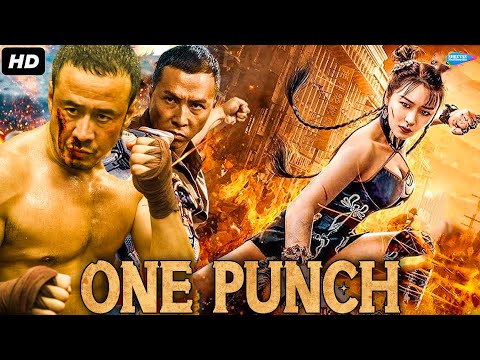 ONE PUNCH | सुपरहिट हॉलीवुड हिंदी डब्ड फुल हॉरर फिल्म | हॉलीवुड मूवी न्यू हिंदी | Fendou Liu